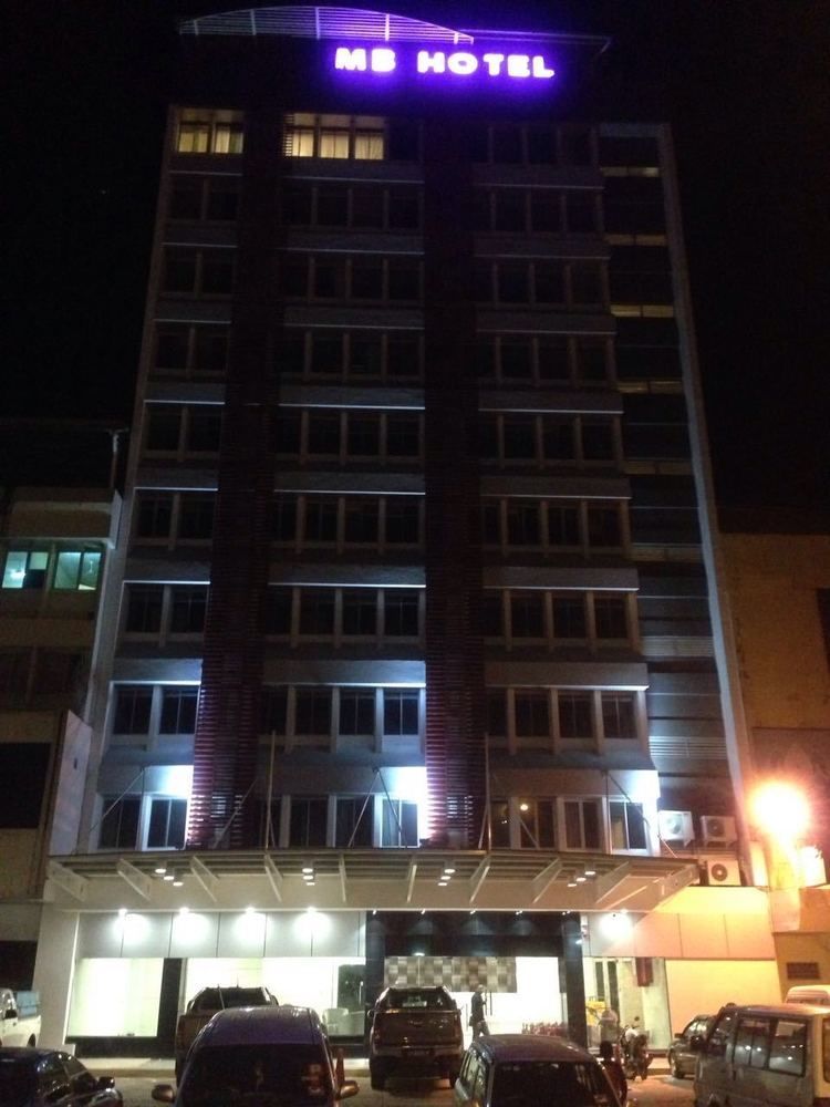 Asia Hotel Lahad Datu Exterior photo