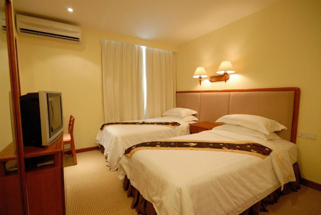 Asia Hotel Lahad Datu Exterior photo