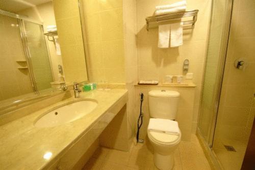 Asia Hotel Lahad Datu Exterior photo